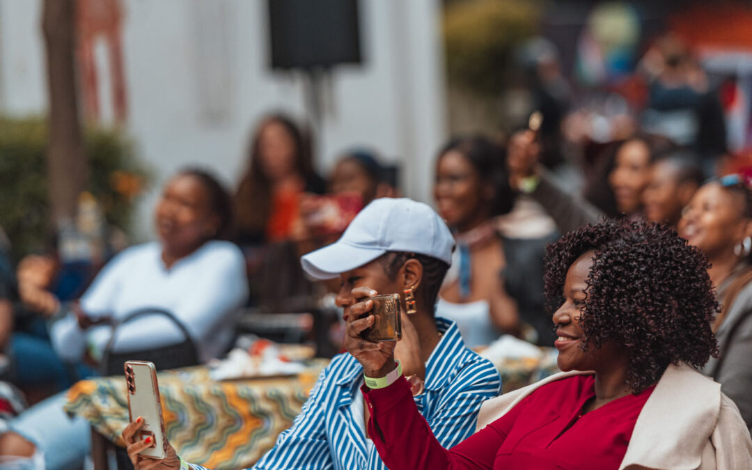Nyimbo zaKwatu Edition II: A Night of Nine Creatives