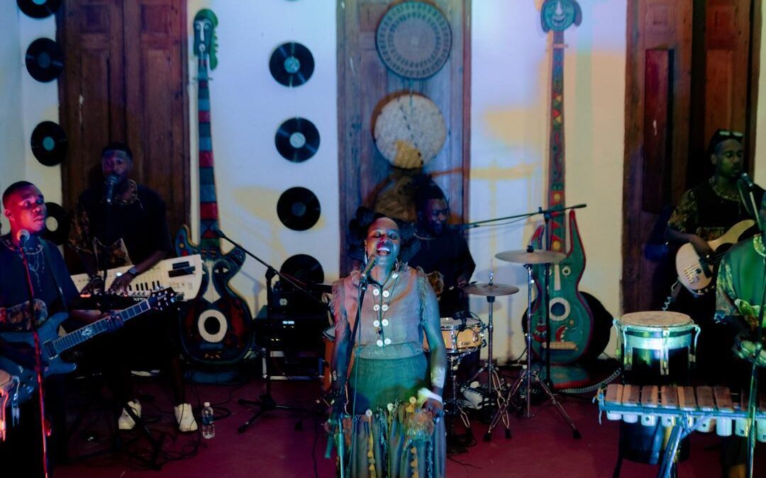 The Mbira and the Modern Stage: Keeping Tradition Alive Through Music