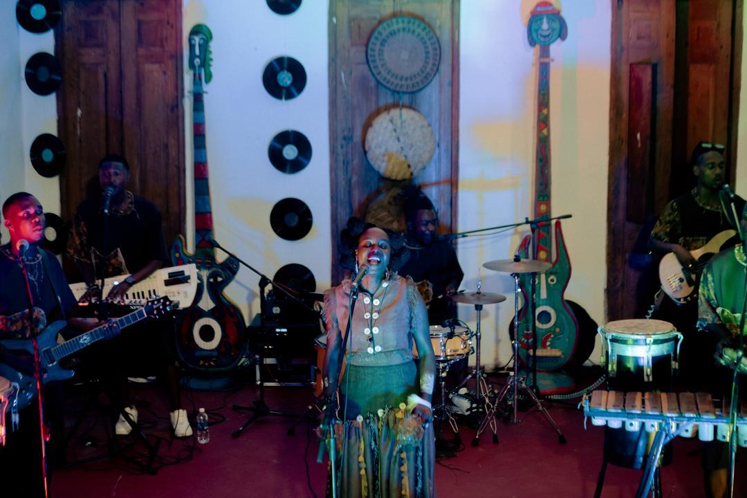 The Mbira and the Modern Stage: Keeping Tradition Alive Through Music